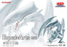 Yu-Gi-Oh! Official Card Game - Blue-Eyes White Dragon - Equal Arts - Konami Prize Collection (Konami Amusement)