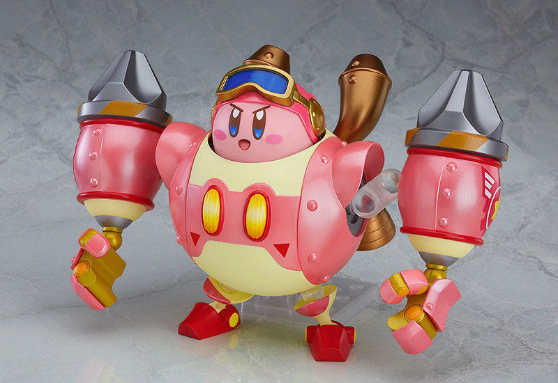 Kirby - Nendoroid More - Robobo Armor - 2025 Re-release (Good Smile Company)