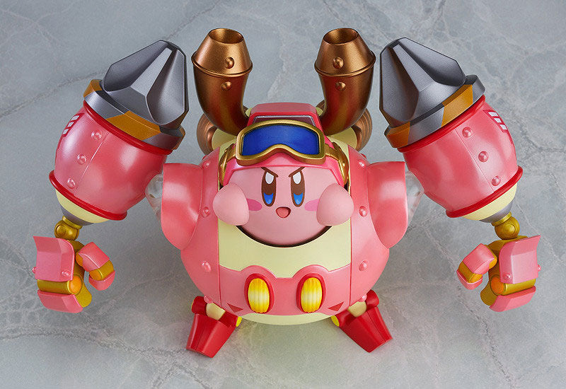 Kirby - Nendoroid More - Robobo Armor - 2025 Re-release (Good Smile Company)