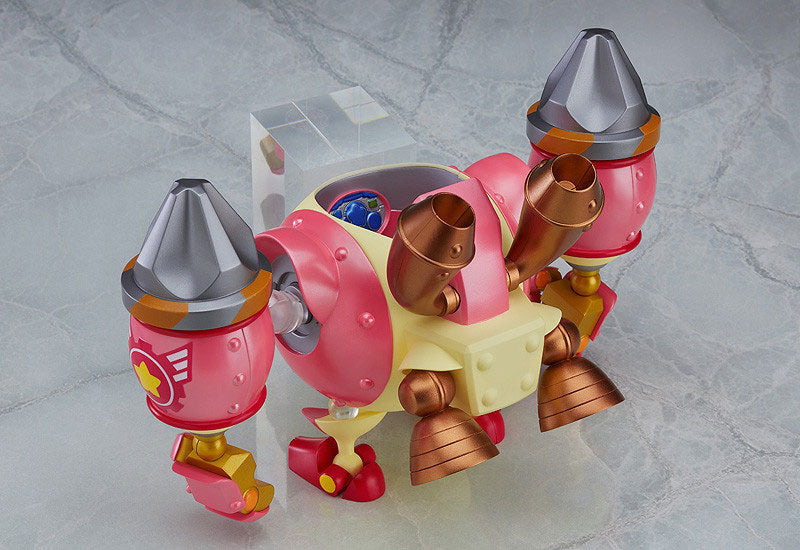 Kirby - Nendoroid More - Robobo Armor - 2025 Re-release (Good Smile Company)