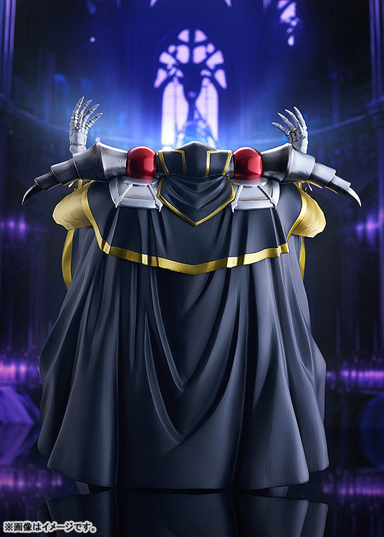 Ainz Ooal Gown - Overlord IV