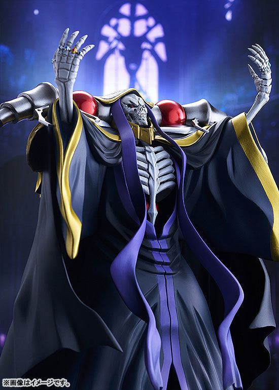 Ainz Ooal Gown - Overlord IV