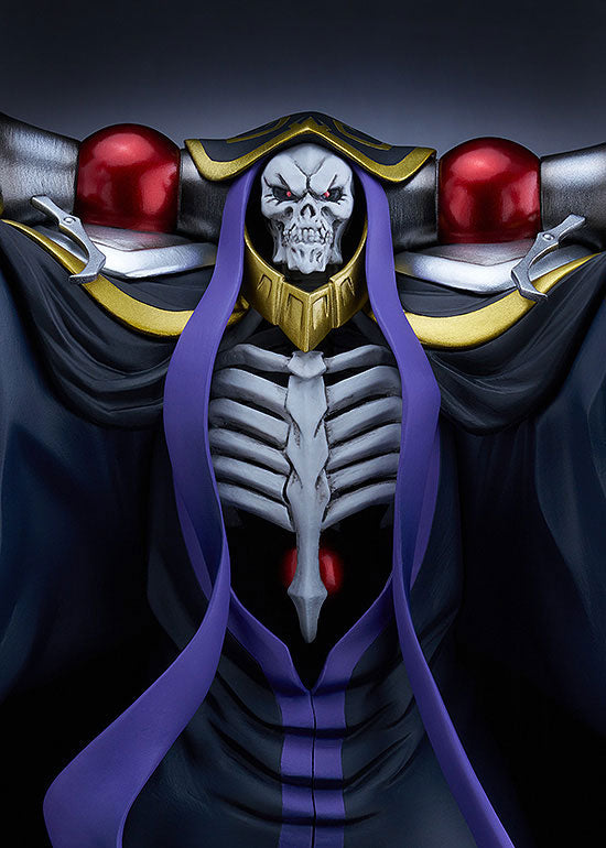 Ainz Ooal Gown - Overlord IV