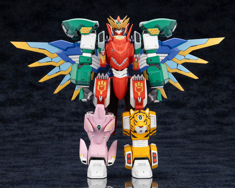 Maximum Kizuna Kaiser - Sentai Red Isekai de Boukensha ni Naru