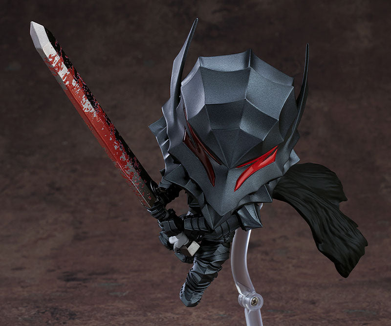 Guts - Nendoroid #2830 - Berserker Armor Ver. (Good Smile Company)