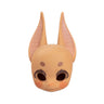 PICCODO Series Deformed Style Doll's Resin Head FURRY FOX (w/Makeup Ver.) Suntanned