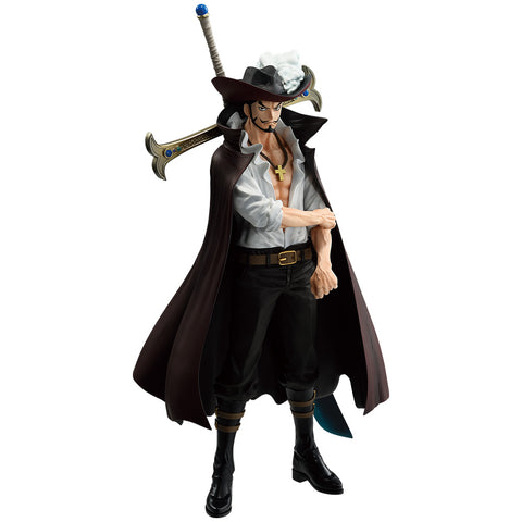 One Piece - Dracule Mihawk - Ichiban Kuji One Piece Shiren no Sono Sakie (D Prize) - Masterlise (Bandai Spirits)