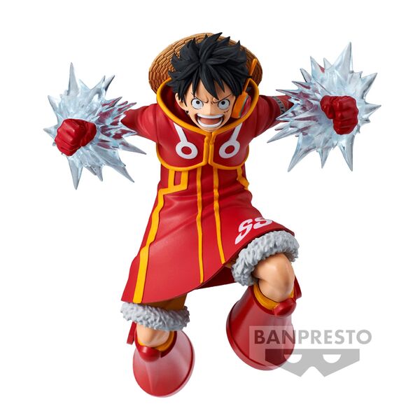 Monkey D. Luffy - One Piece