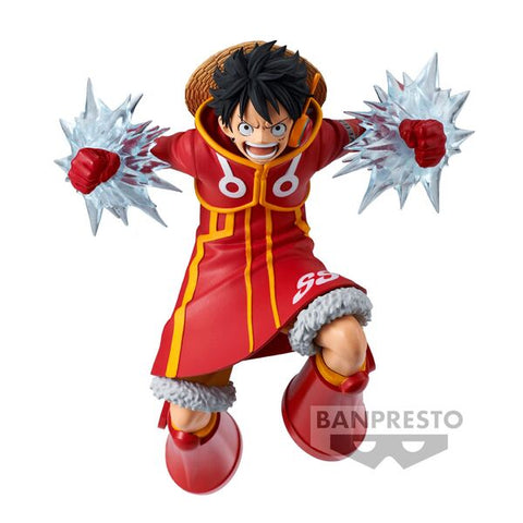 One Piece - Monkey D. Luffy - Battle Record Collection (Bandai Spirits)