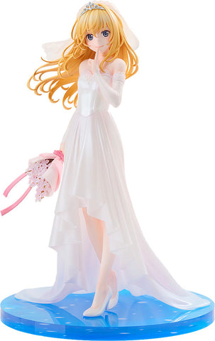 Shigatsu wa Kimi no Uso - Miyazono Kaori - 1/7 - Wedding Dress Ver. (Good Smile Company)