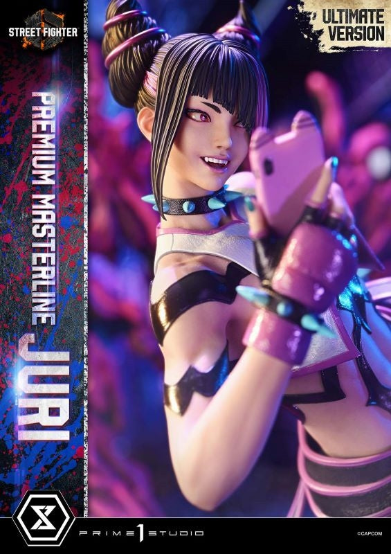 Han Juri - Street Fighter 6