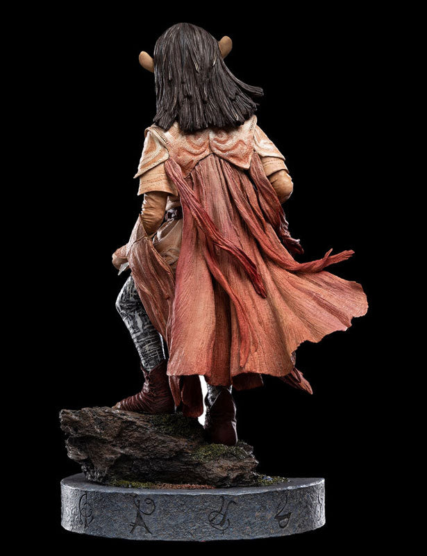 Dark Crystal / Jen 1/6 Scale Statue