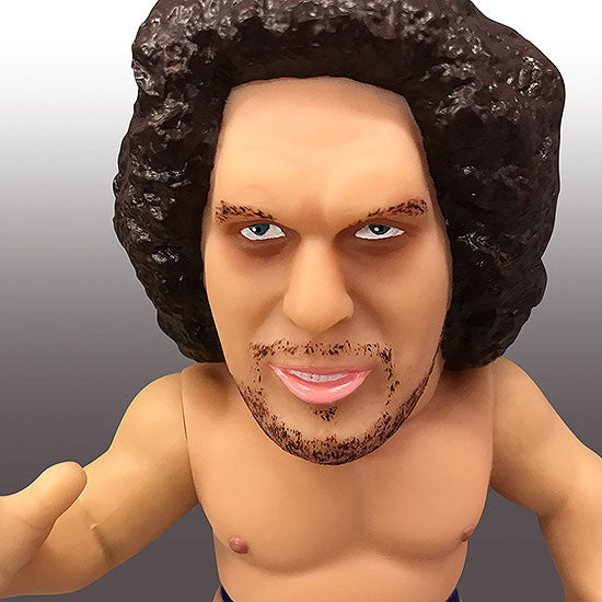 16d Soft Vinyl Collection WWE Andre the Giant