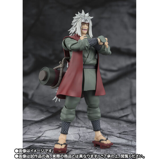 Fukasaku,Jiraiya,Shima - Naruto Shippuuden