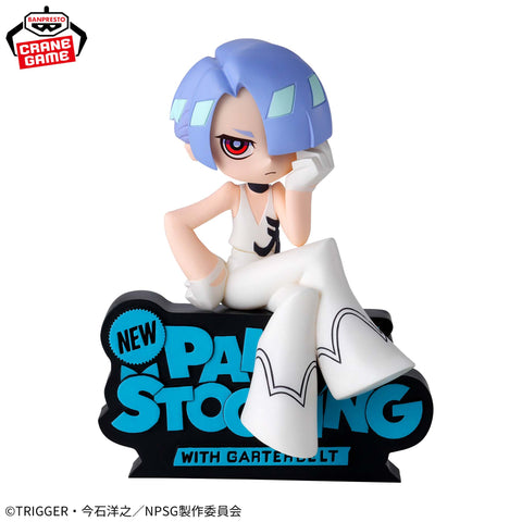 New Panty & Stocking with Garterbelt - Polyester - Monitor Top Figure (Bandai Spirits)