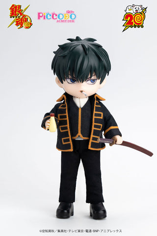 PICCODO ACTION DOLL - Gintama - Hijikata Toushirou (Genesis)