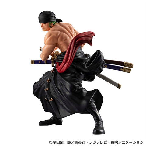 One Piece - Roronoa Zoro - WallStar (MegaHouse)