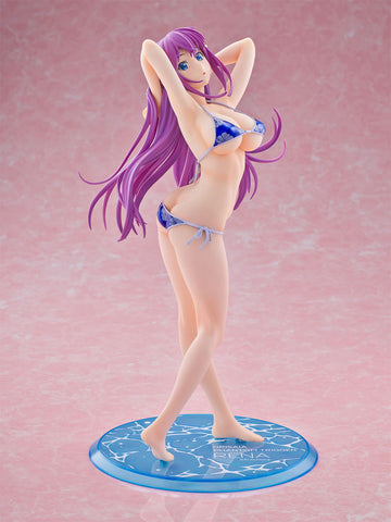 Grisaia: Phantom Trigger - Fukami Rena - 1/6 - Metallic Blue ver. (Orchid Seed)