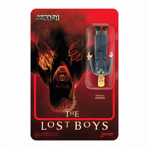Re Action / The Lost Boys: David (Vampire Ver.)