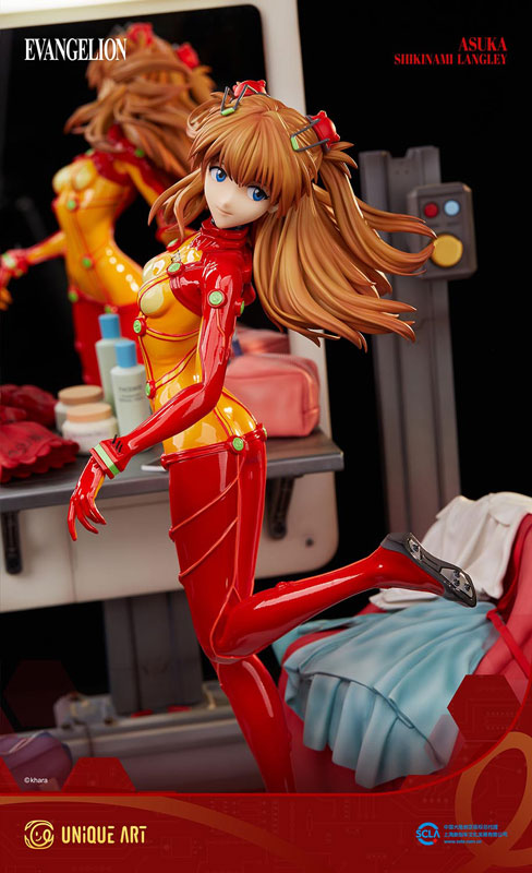 Souryuu Asuka Langley - Evangelion Shin Gekijouban