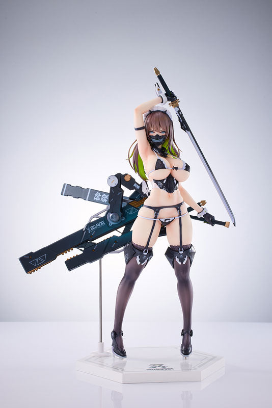 Blade - Meido-Busou