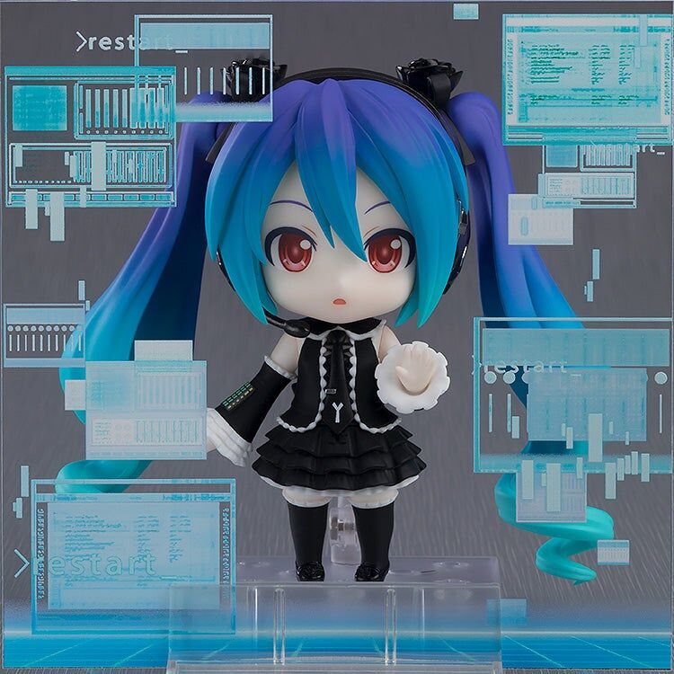 Hatsune Miku - Nendoroid #2534 - ∞ Ver. (Good Smile Company)