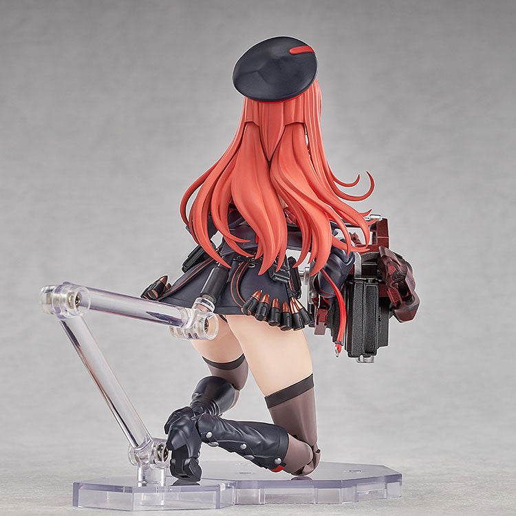 Winter Rapi Nikke Goddess of Victory: Nikke - Rapi - Hyper x Body - Red Hood (Good Smile ...