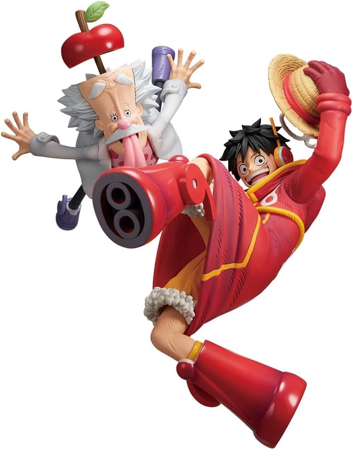 Monkey D. Luffy, Vegapunk - One Piece