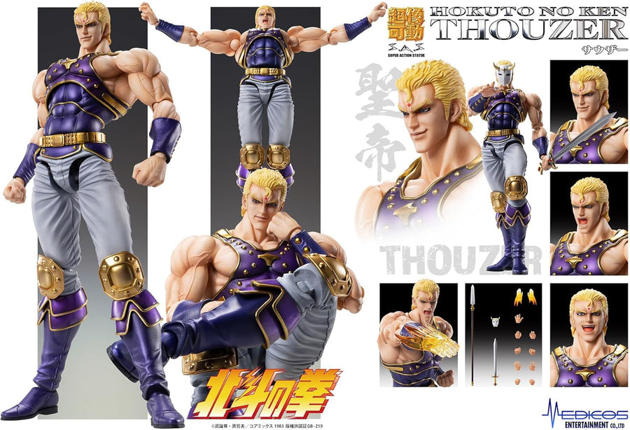 Thouzer - Hokuto no Ken