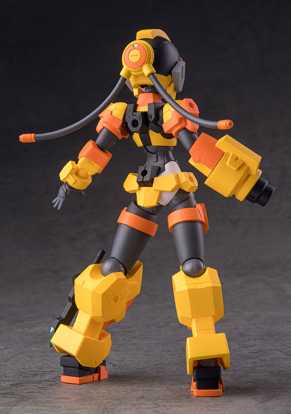Lena/Emil - Robot Neoanthropinae Polynian