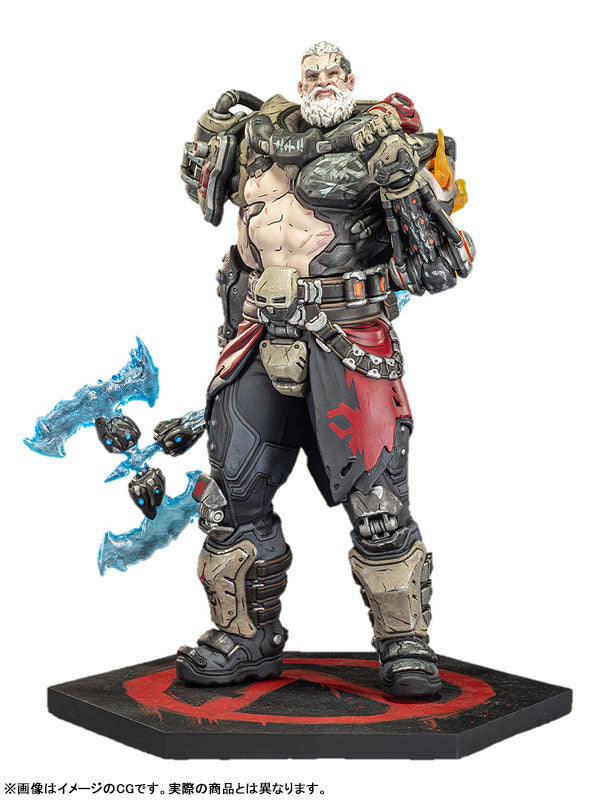 Amon - Borderlands 4