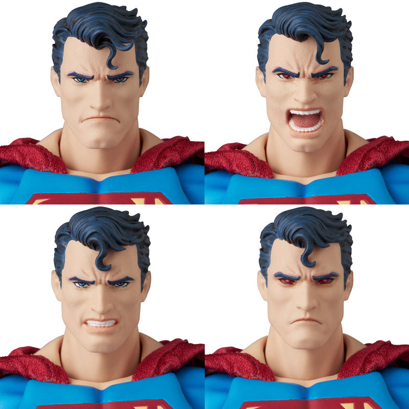Superman - Mafex (No.317) - Superman: For Tomorrow (Medicom Toy Superman - Mafex (No.317) - Superman: For Tomorrow (Medicom Toy