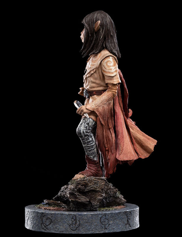 Dark Crystal / Jen 1/6 Scale Statue