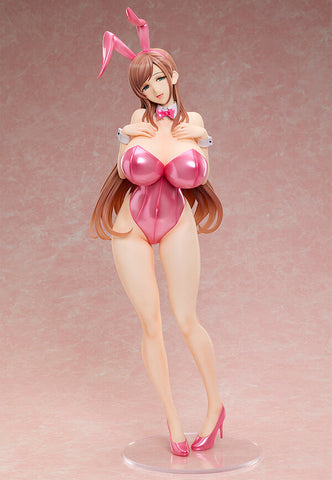 Ijirare: Fukushuu Saimin - Sanada Minako - Character's Selection - 1/4 - Bare Leg Bunny Ver. (BINDing, Native) [Shop Exclusive]