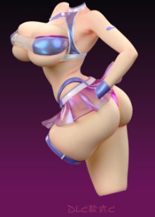 Original - Molly’s Dress Up Time - Jasmin's Changing Time Cheerleading Uniform - Option Part C (Abilu Design)