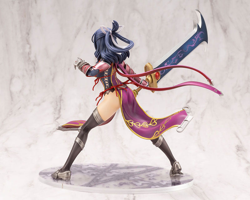 Rixia Mao - Eiyuu Densetsu: Hajimari no Kiseki