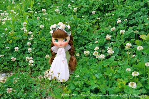 Blythe Blue Rabbit