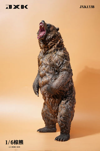 1/6 Brown Bear B