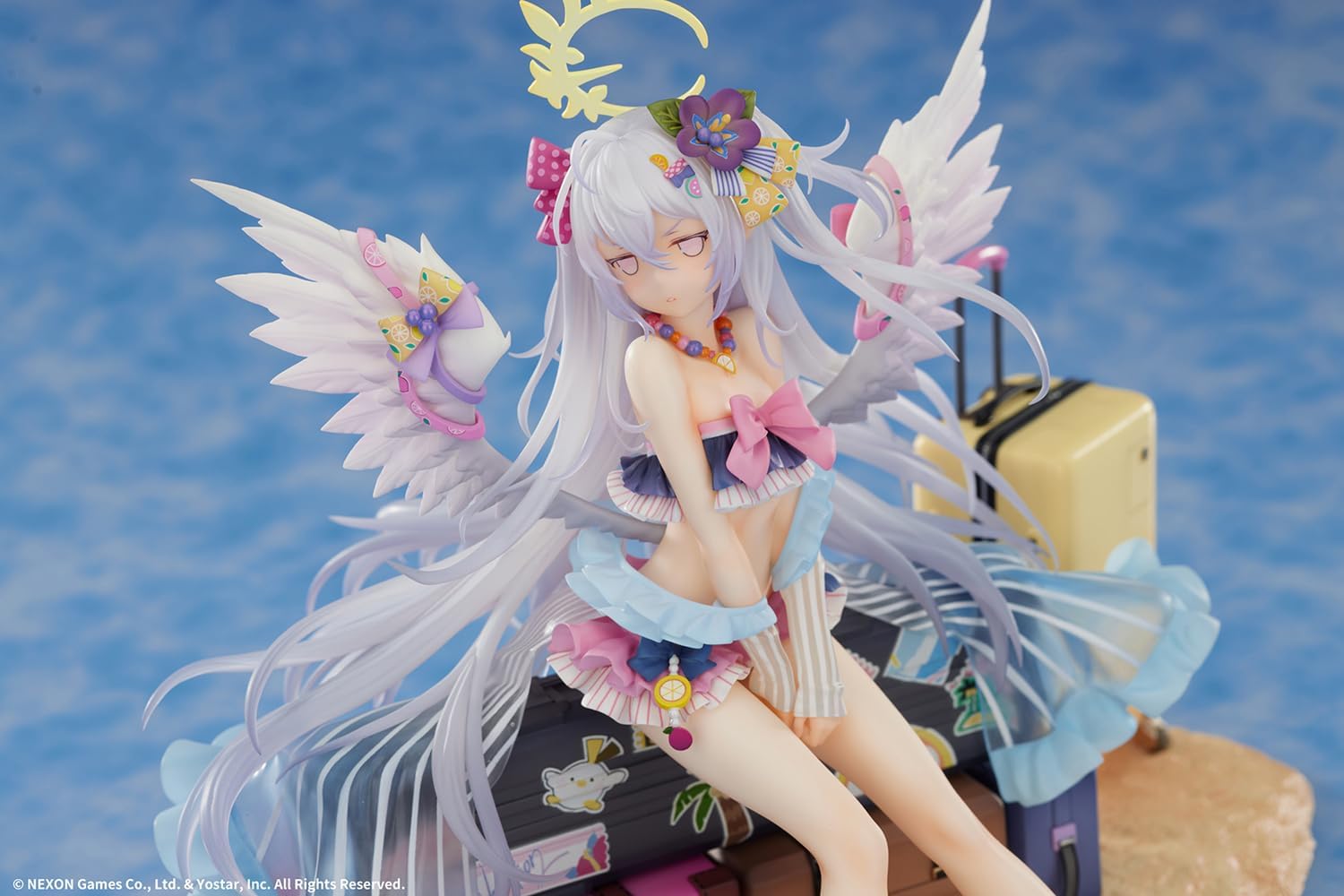 Blue Archive - Shirasu Azusa - 1/7 - Swimsuit Ver. (Apex