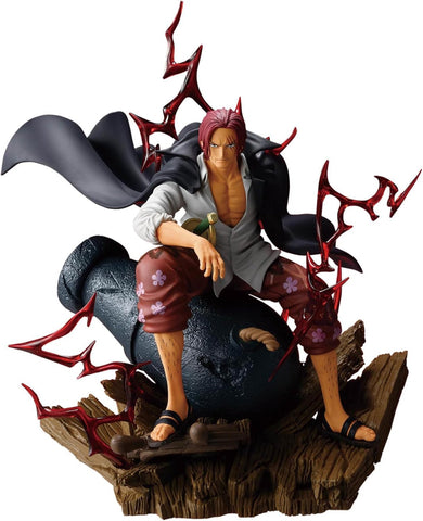 One Piece - Akagami no Shanks - Theorama Soul (Bandai Spirits)