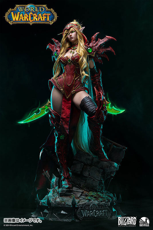 Valeera Sanguinar - World of Warcraft