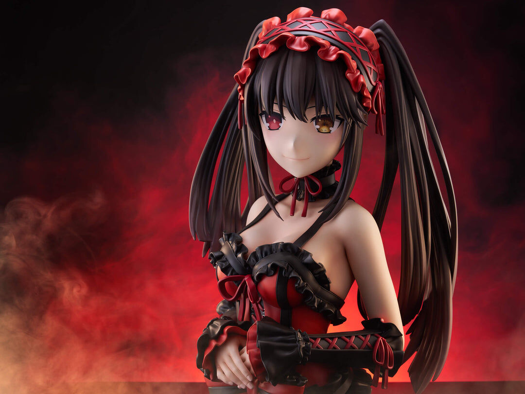 kurumi♡ F:NEX Kurumi Tokisaki Japanese Bunny Ver. Date A Live V 1/7