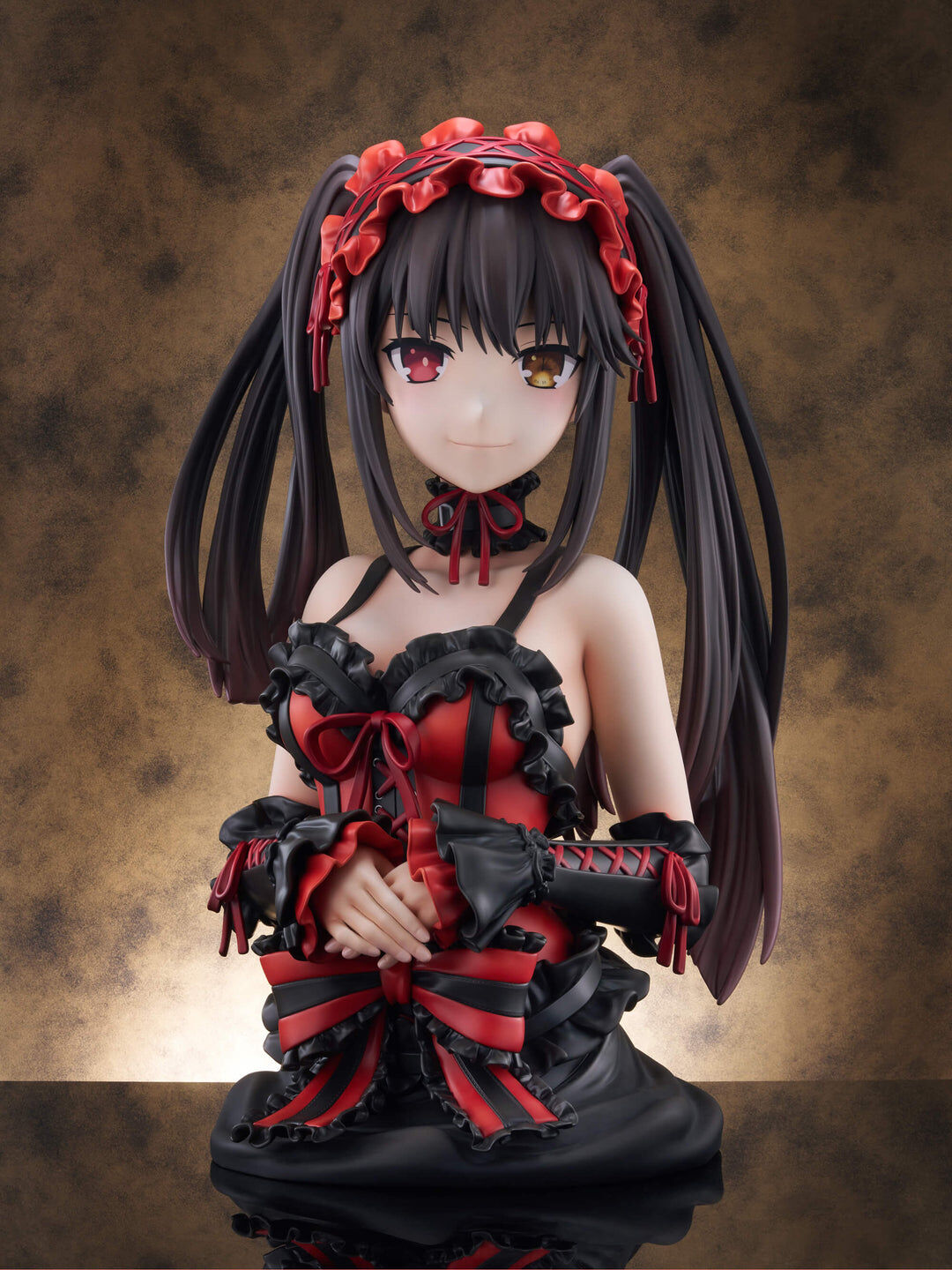 Kurumiです。 Date A Bullet - Tokisaki Kurumi - Prisma Wing PWDAB-01PDX