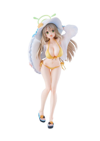 Blue Archive - Izayoi Nonomi - 1/7 - Swimsuit (Amakuni, Hobby Japan) [Shop Exclusive]