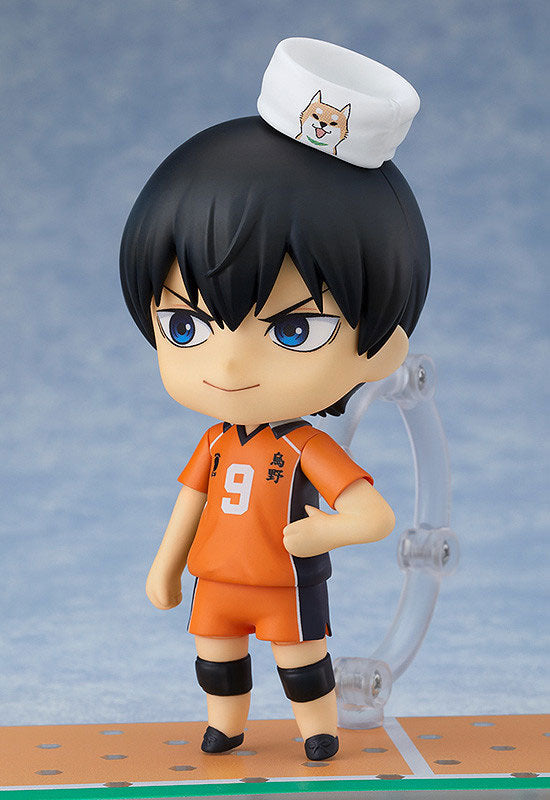 Kageyama Tobio - Nendoroid (#1455) - The New Karasuno Ver. - 2025 Re-release (Good Smile Company, Orange Rouge)