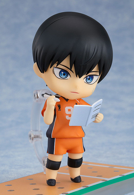 Kageyama Tobio - Nendoroid (#1455) - The New Karasuno Ver. - 2025 Re-release (Good Smile Company, Orange Rouge)