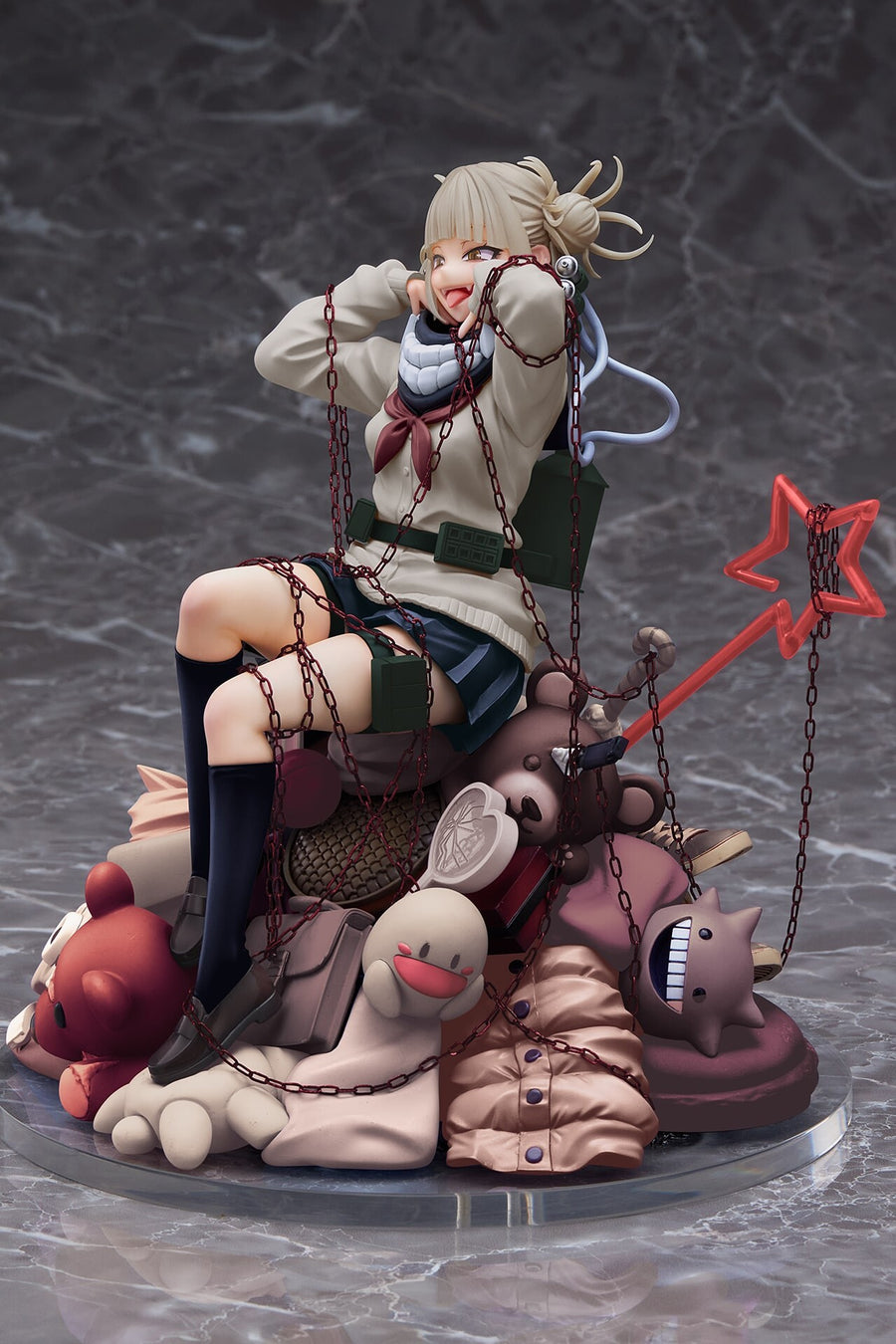 Toga Himiko - Boku no Hero Academia