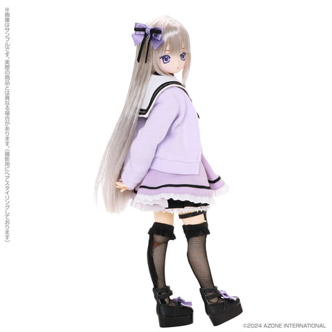 Ex☆Cute - Melty☆Cute - PureNeemo - Aika - 1/6 - Wicked Sugar, Misty girl ver. (Azone)