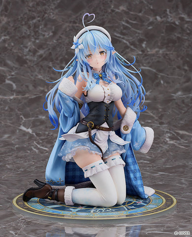 Hololive - Yukihana Lamy - 1/6 - 2026 Re-release (Max Factory)