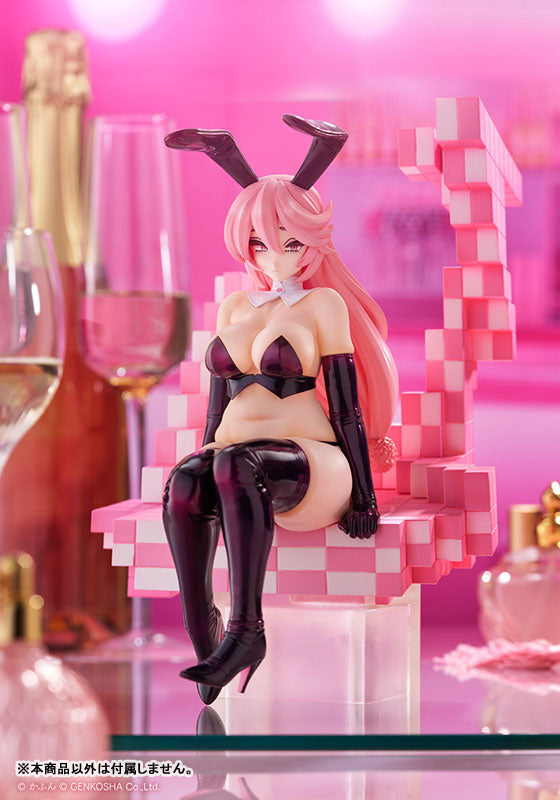 Sitting Bunny - Original